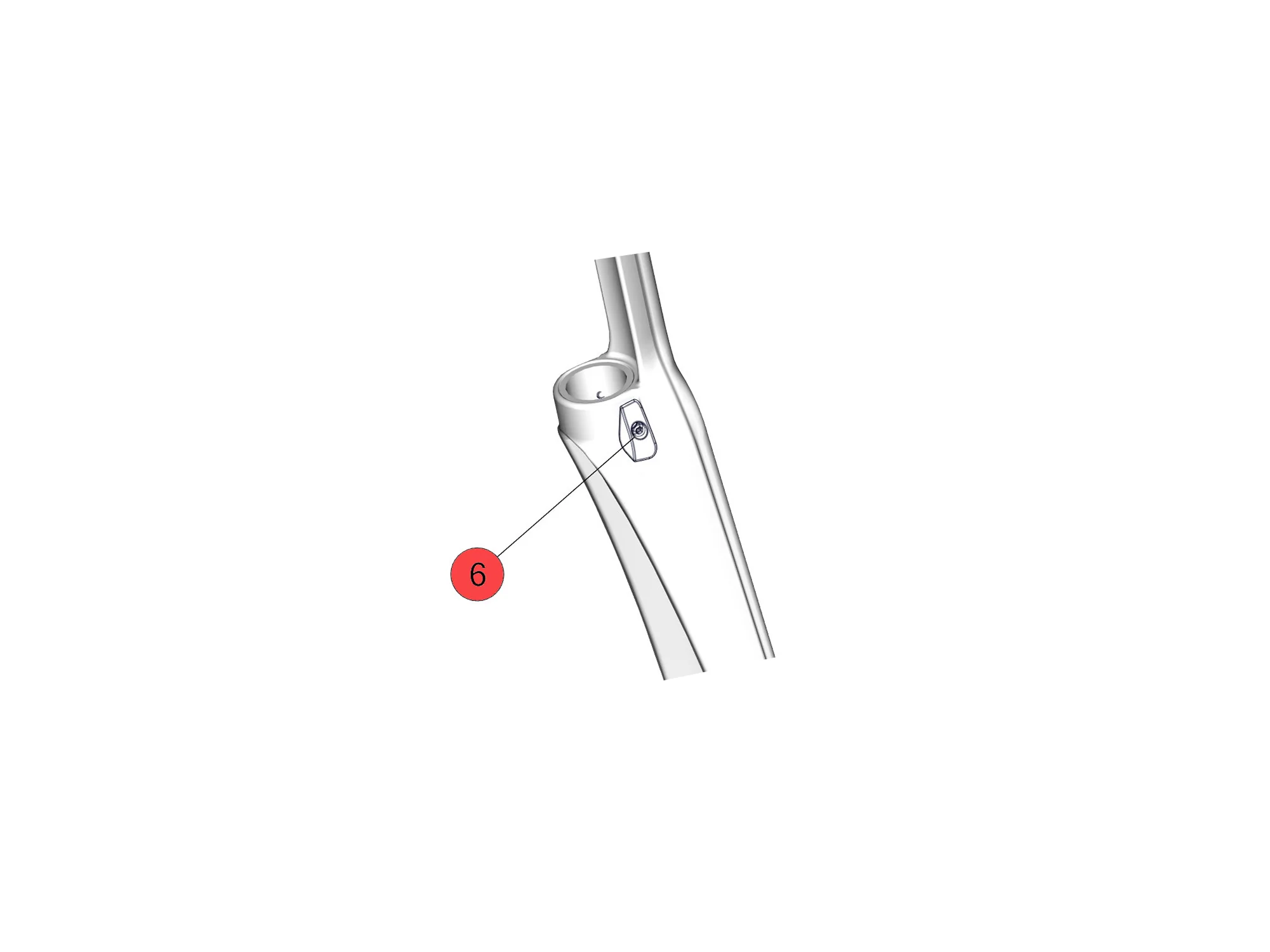 TR01 Fork Bumpers