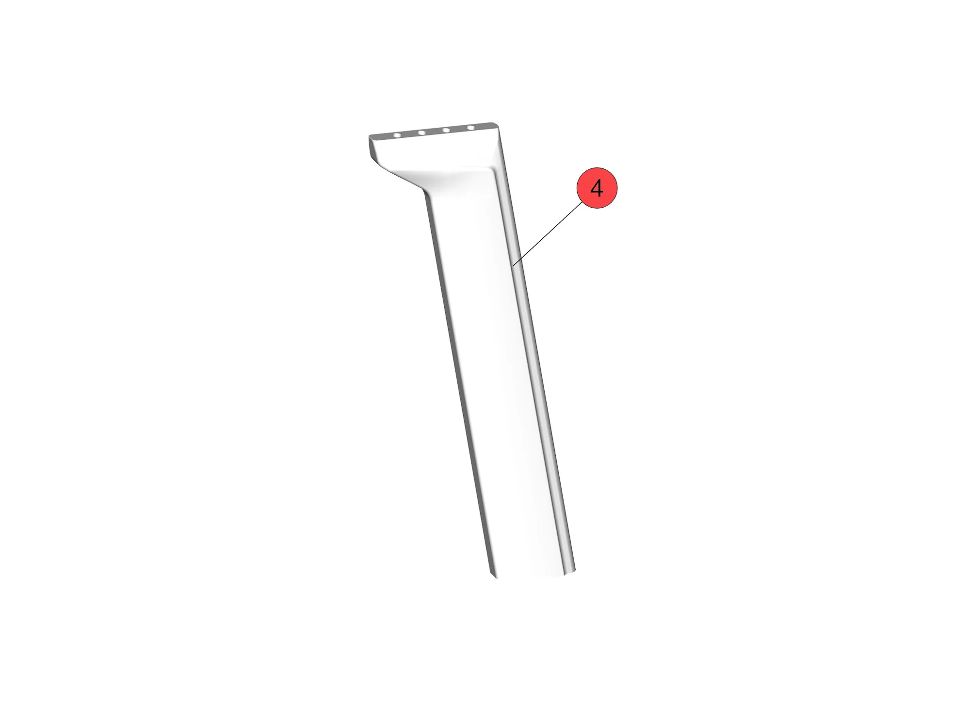 TR01 Seatpost