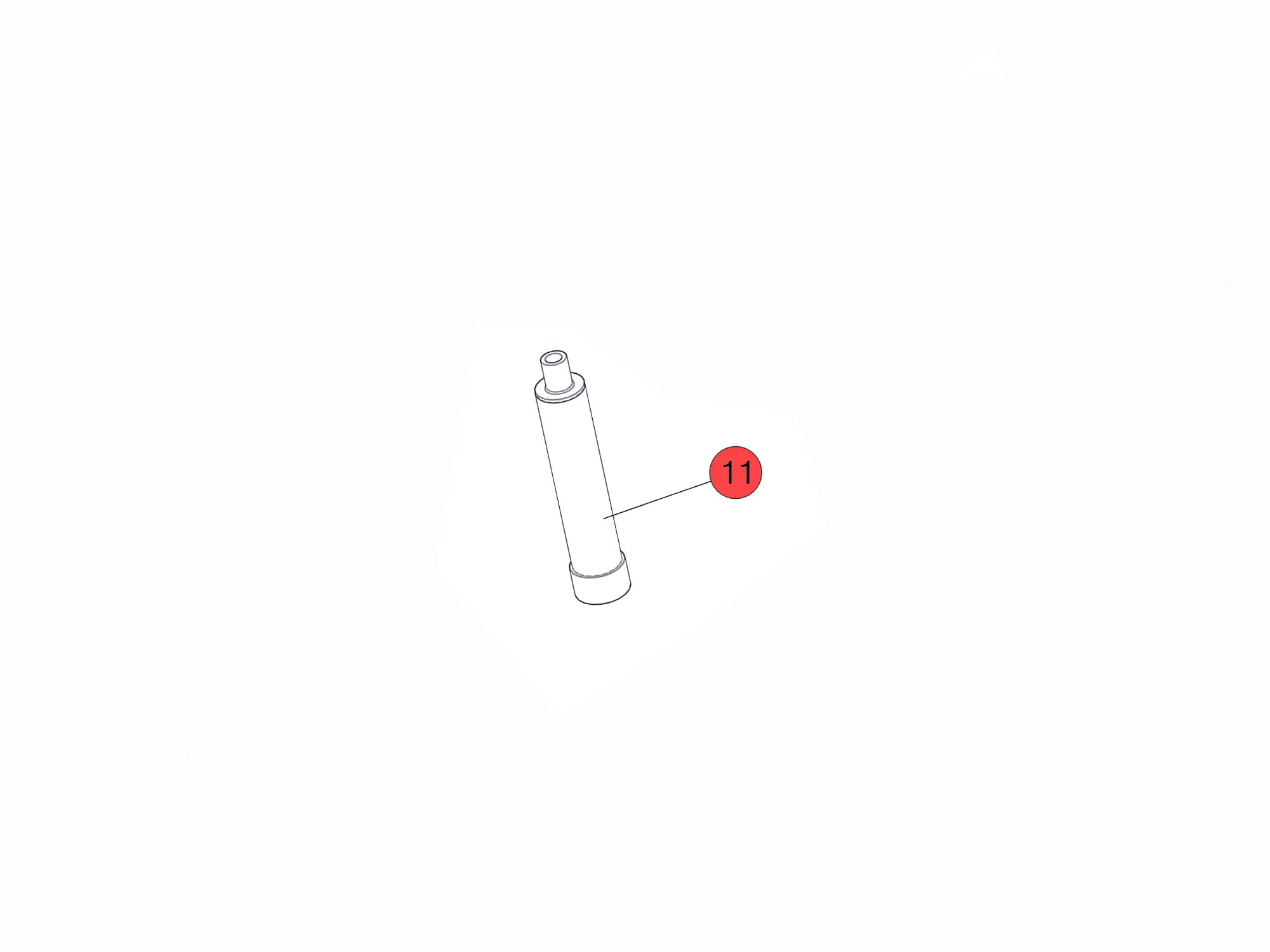 TR01 Steerer tube large