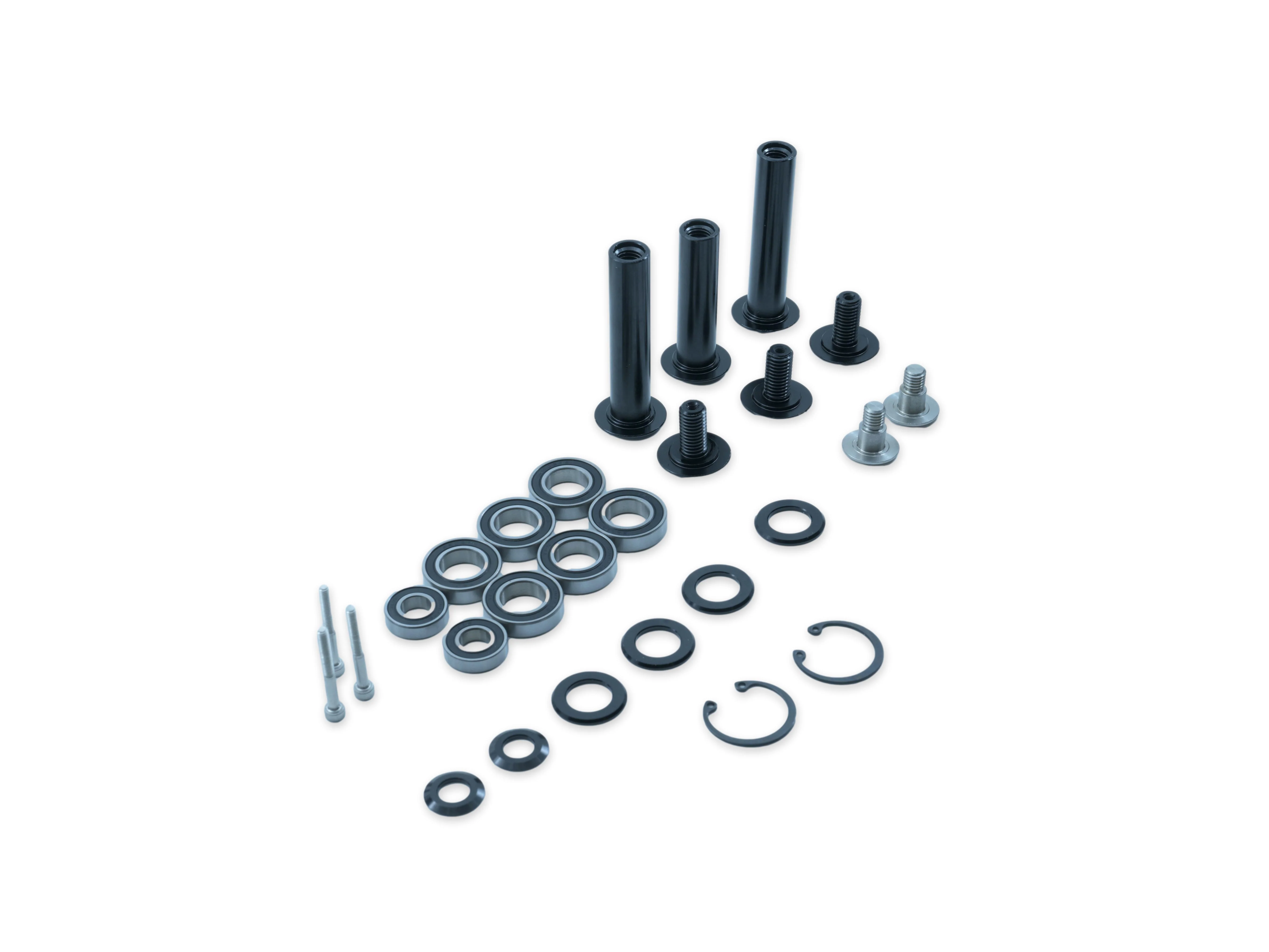 Trailfox AMP Bolt / Bearing Kit